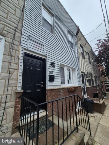 1031 WINTON ST, Philadelphia, PA 19148
