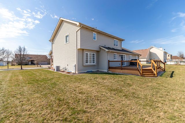 7510 W 91st Place, Crown Point, IN 46307