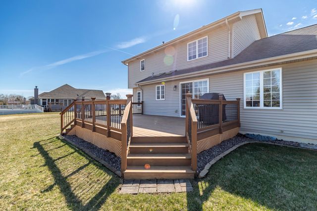 7510 W 91st Place, Crown Point, IN 46307