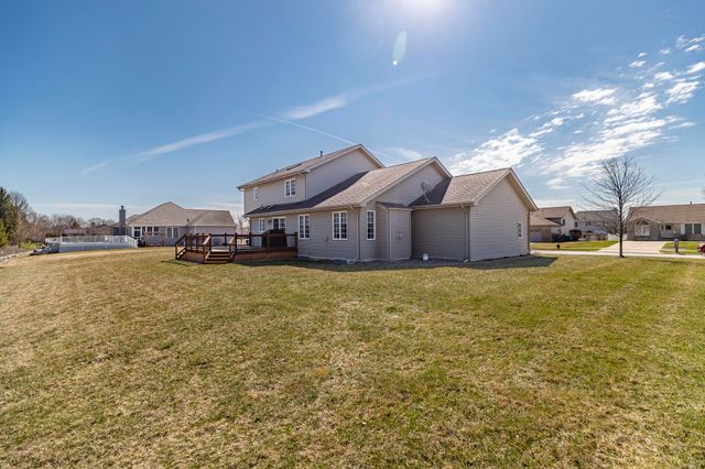 7510 W 91st Place, Crown Point, IN 46307