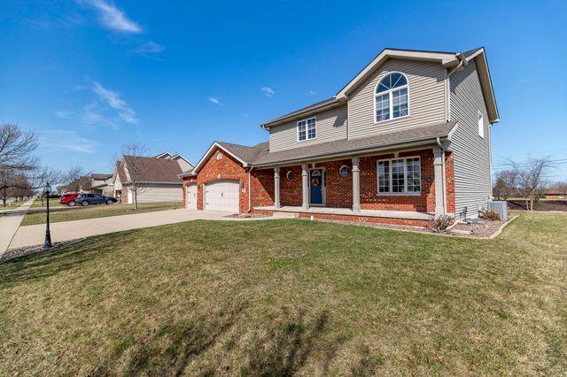 7510 W 91st Place, Crown Point, IN 46307