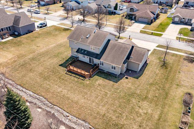 7510 W 91st Place, Crown Point, IN 46307