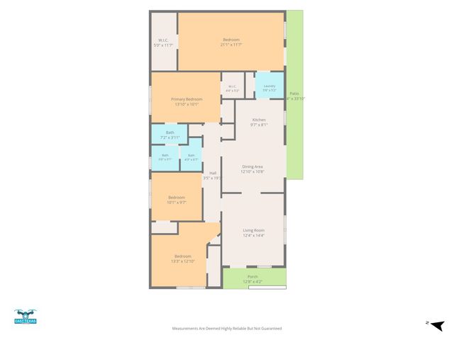 2304 Lane Lewis, Marshall, TX 75672