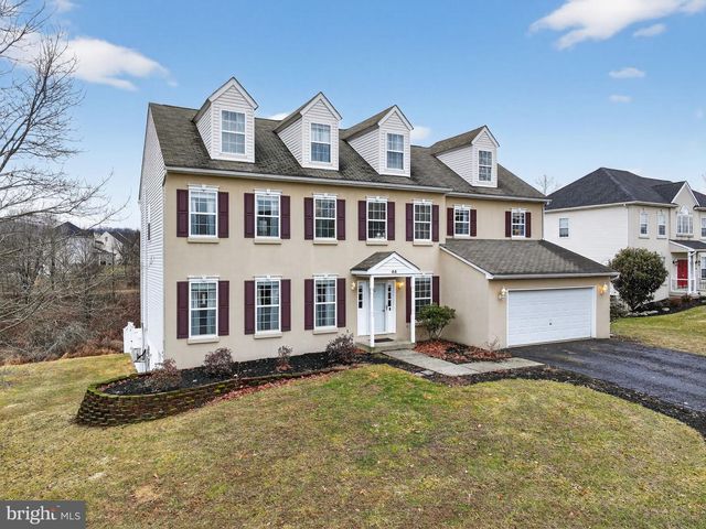 55 JAMIE CIR, Gilbertsville, PA 19525