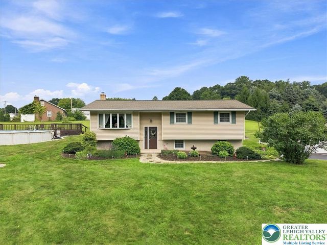 4106 Sycamore Drive, Lehigh Twp, PA 18067
