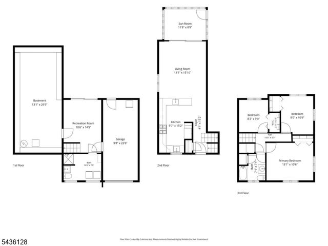 87 Ronald Ave, Berkeley Twp., NJ 08721