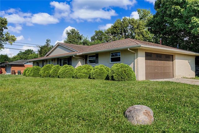 529 N Eppington Drive, Trotwood, OH 45426