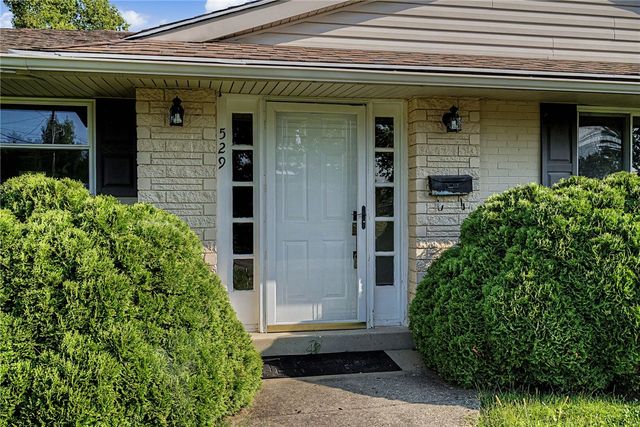 529 N Eppington Drive, Trotwood, OH 45426