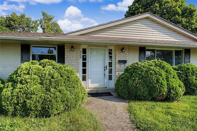 529 N Eppington Drive, Trotwood, OH 45426