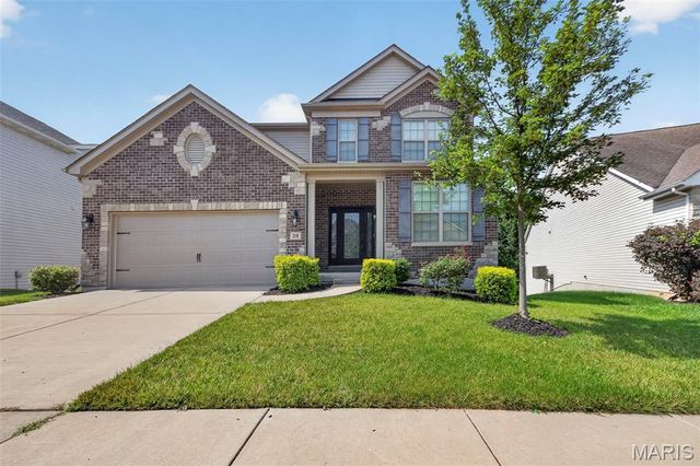 316 Chestnut Creek Circle, O'fallon, MO 63368