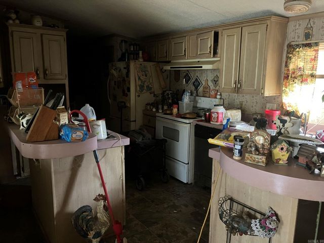 1100 3Rd St Street, Mena, AR 71953