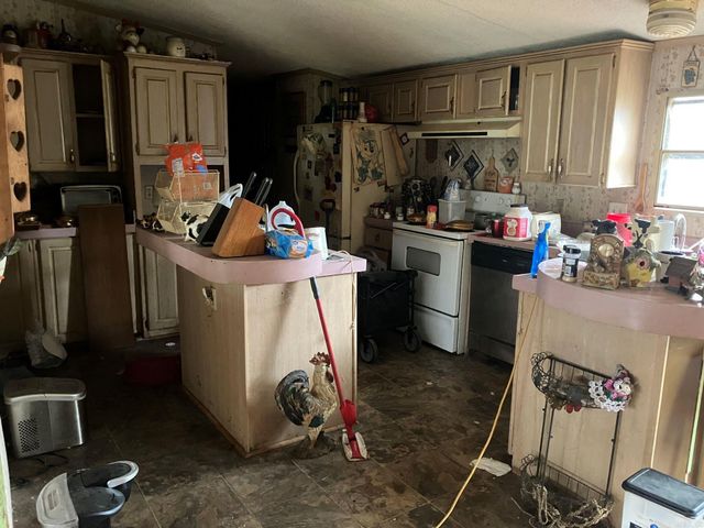 1100 3Rd St Street, Mena, AR 71953