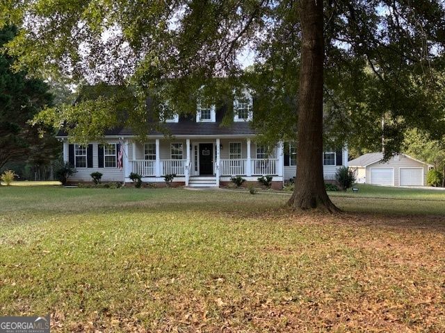 114 King Richard Drive, Griffin, GA 30223