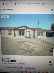 12108 S Shell Ave, Yuma, AZ 85367