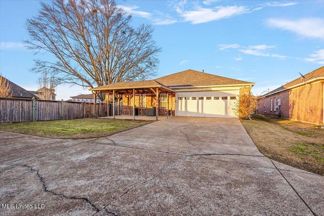 1415 Windrose Drive, Brandon, MS 39047