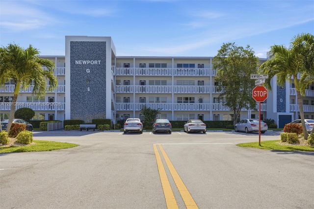 4012 Newport G 4012, Deerfield Beach, FL 33442