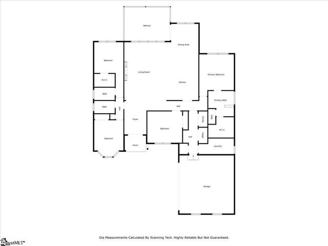 128 Sheila Drive, Williamston, SC 29697