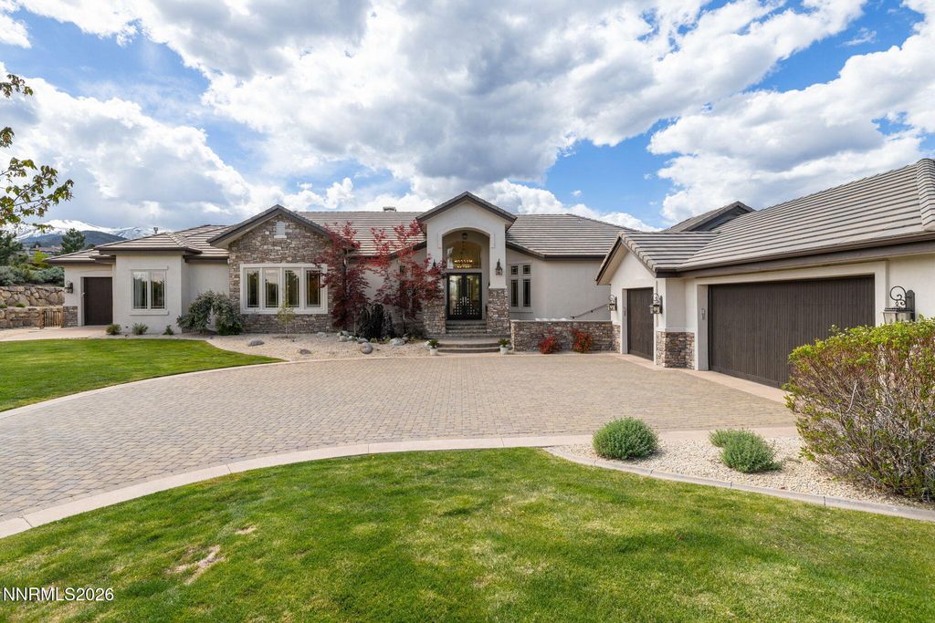 Image 1 of property listing at 3047 Palmer Pointe Court, Reno, NV 89511