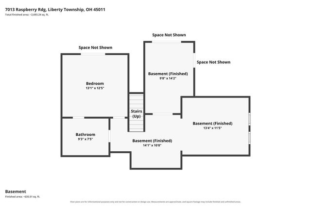 7013 Raspberry Ridge, Liberty Twp, OH 45011