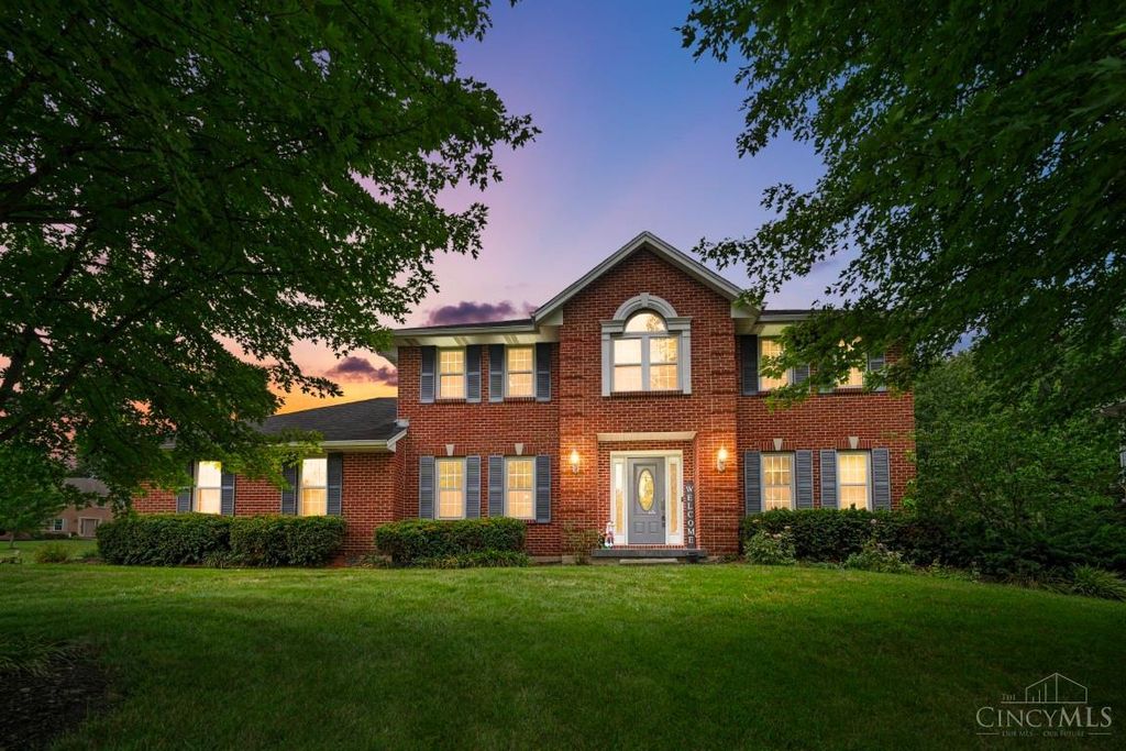 7013 Raspberry Ridge, Liberty Twp, OH 45011