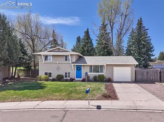 4311 S Delighted Circle, Colorado Springs, CO 80917