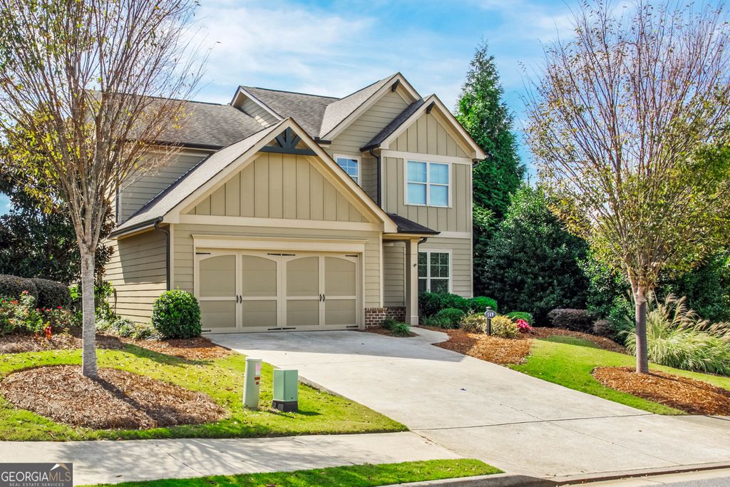 149 Fieldbrook Crossing, Holly Springs, GA 30115 — photo 2