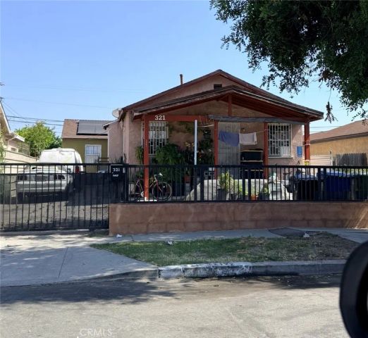 321 E 101st, Los Angeles, CA 90003