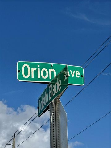 17344 ORION AVENUE, Port Charlotte, FL 33954