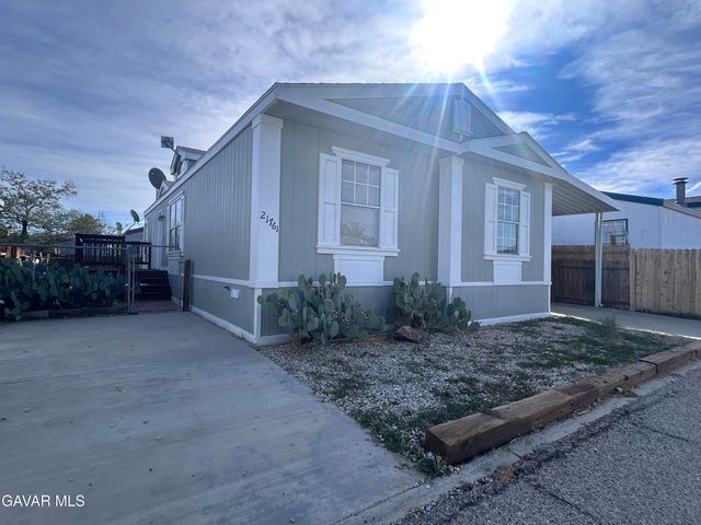 21761 Wisteria Street ,, California City, CA 93505