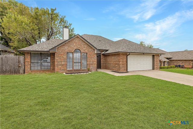 412 Silver Creek Drive, Harker Heights, TX 76548