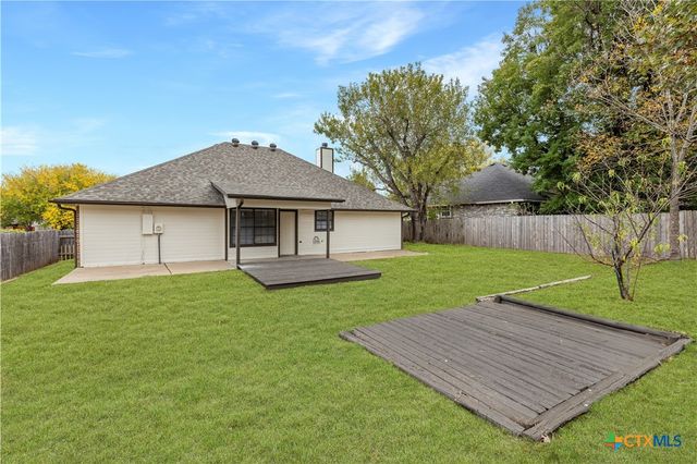 412 Silver Creek Drive, Harker Heights, TX 76548