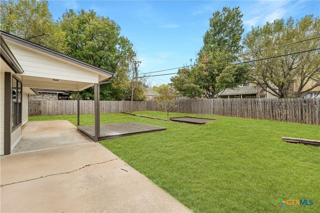 412 Silver Creek Drive, Harker Heights, TX 76548