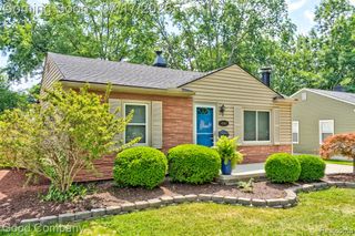 4102 Elmhurst Avenue, Royal Oak, MI 48073