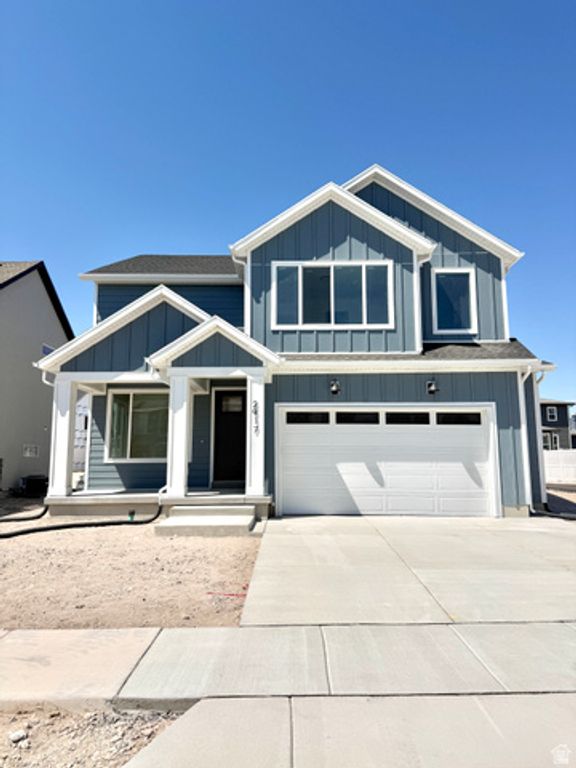 2917 N LONE PNE #728, Eagle Mountain, UT 84005 — exterior