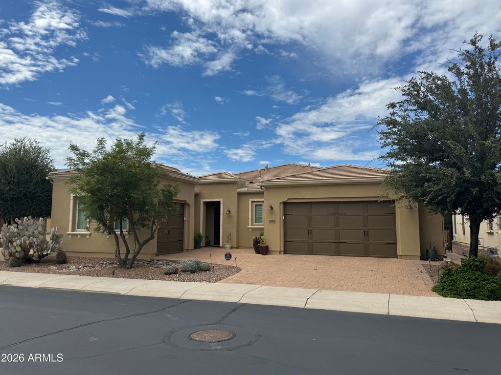1582 E AMARANTH Trail, Queen Creek, AZ 85140 — photo 2