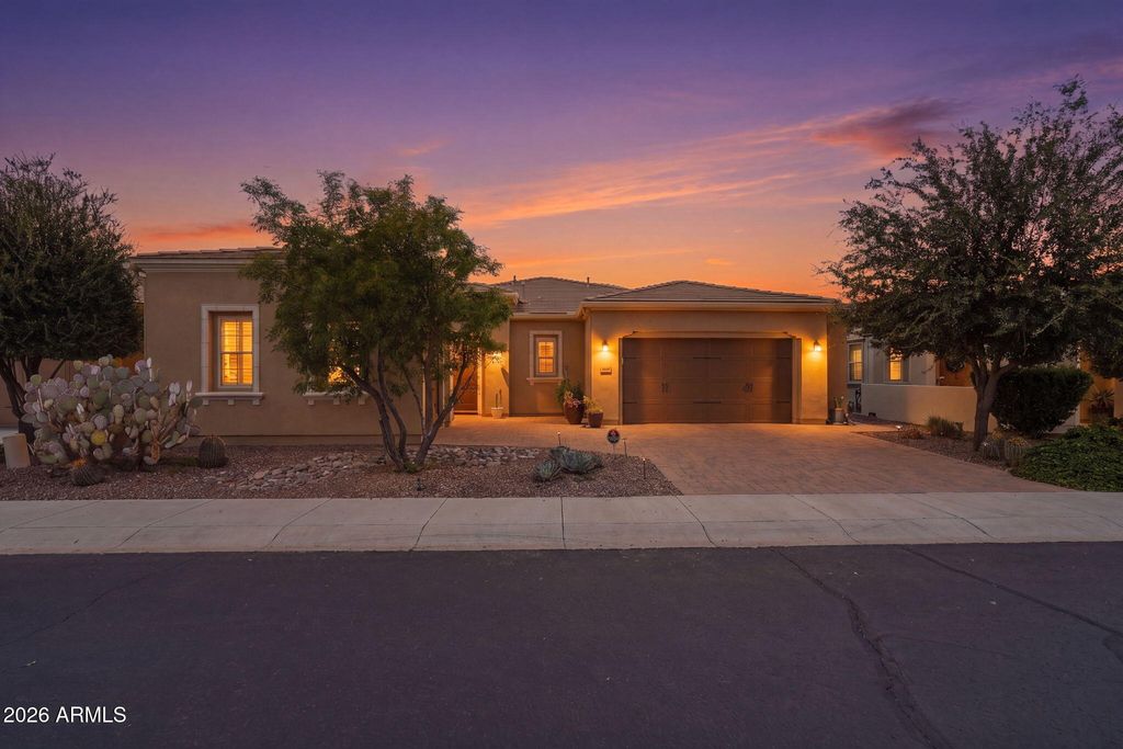 1582 E AMARANTH Trail, Queen Creek, AZ 85140 — photo 3