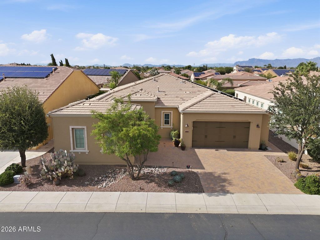 1582 E AMARANTH Trail, Queen Creek, AZ 85140 — photo 4