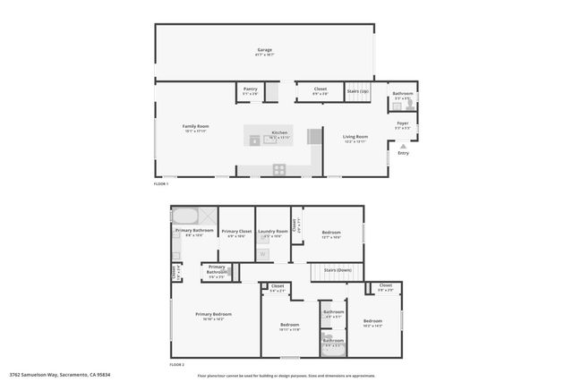 3762 Samuelson, Sacramento, CA 95834