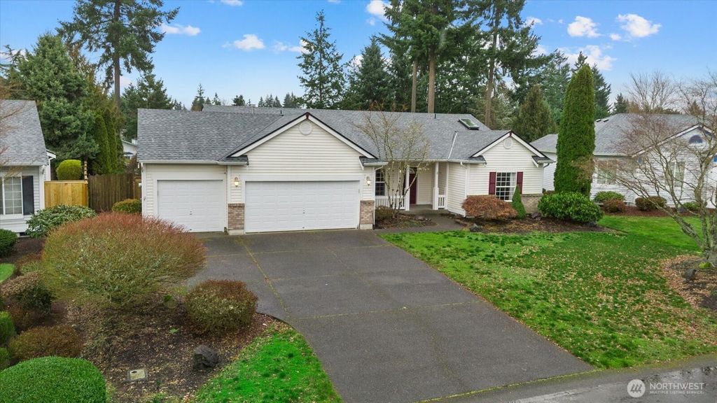 12315 203rd Ave Court E, Bonney Lake, WA 98391
