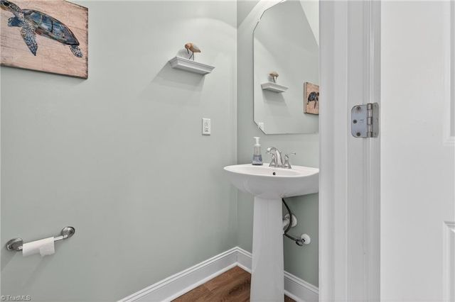 115 Radiant Path, Trinity, NC 27370