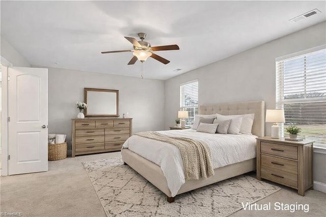 115 Radiant Path, Trinity, NC 27370