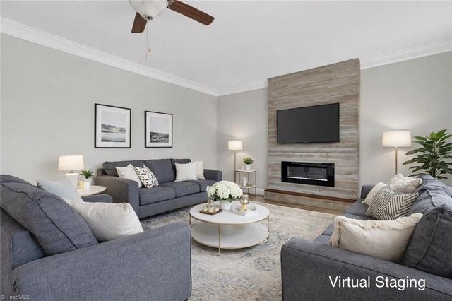 115 Radiant Path, Trinity, NC 27370