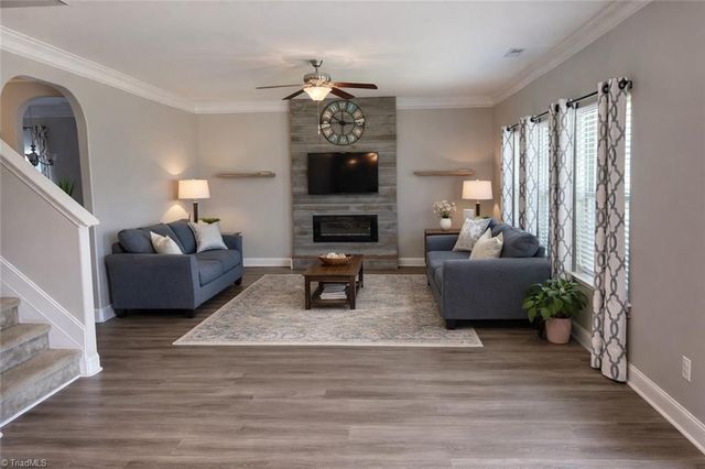 115 Radiant Path, Trinity, NC 27370