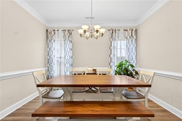 115 Radiant Path, Trinity, NC 27370