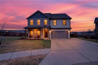 115 Radiant Path, Trinity, NC 27370