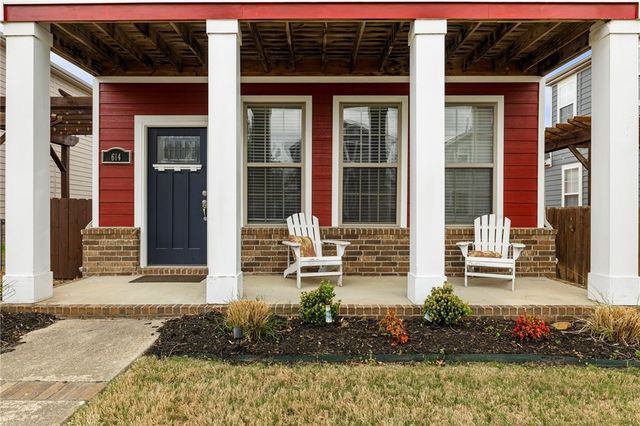 614 N Keats Drive, Fayetteville, AR 72704