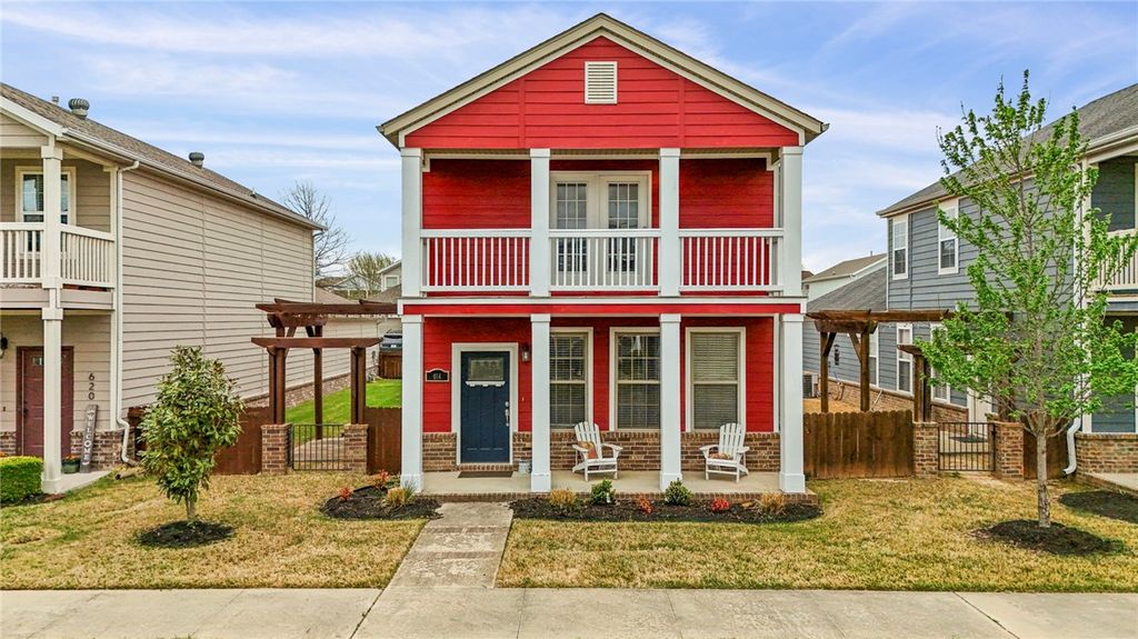614 N Keats Drive, Fayetteville, AR 72704