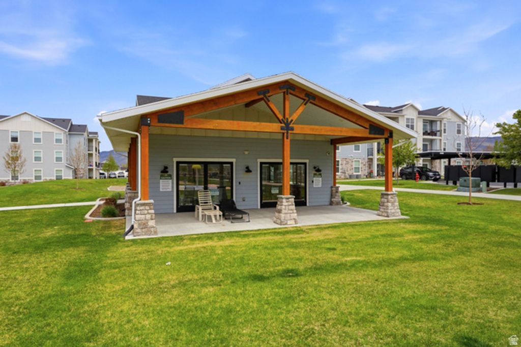 Image 21 of property listing at 1128 S 820 E #1303, Heber City, UT 84032