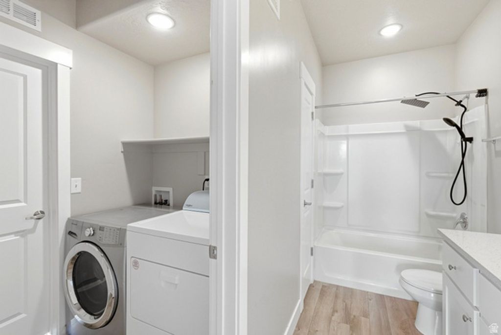 Image 9 of property listing at 1128 S 820 E #1303, Heber City, UT 84032