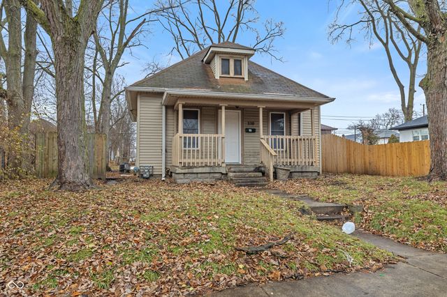 330 N Bradley Avenue, Indianapolis, IN 46201